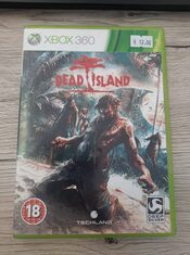 Dead Island Xbox 360