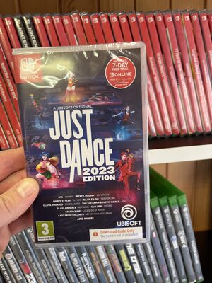 Just Dance 2023 Edition Nintendo Switch