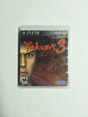 Yakuza 3 PlayStation 3