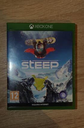 Steep Xbox One