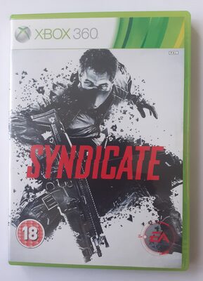 Syndicate (2012) Xbox 360