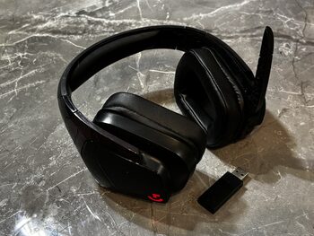 Logitech G933 Wireless RGB Gaming Headphones