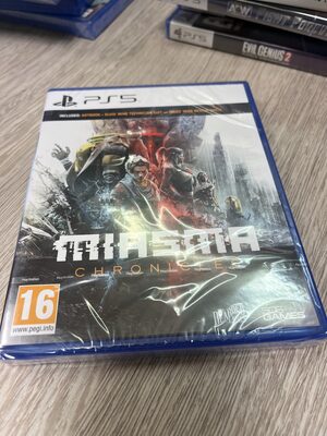 Miasma Chronicles PlayStation 5