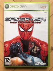 Spider-Man: Web of Shadows Xbox 360