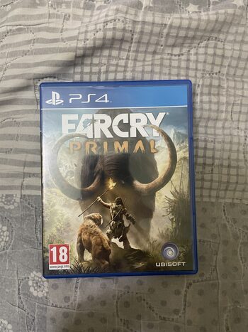 Buy Far Cry Primal PlayStation 4