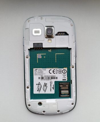 Samsung Galaxy S3 mini