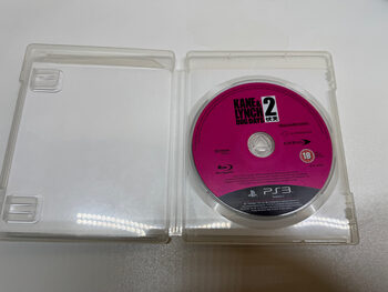 Kane & Lynch 2: Dog Days PlayStation 3 for sale