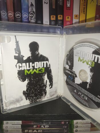 Buy Call of Duty: Modern Warfare 3 PlayStation 3