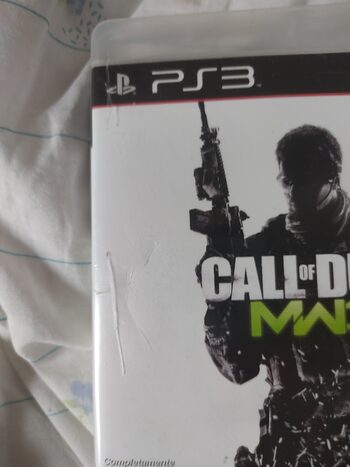 Call of Duty: Modern Warfare 3 PlayStation 3