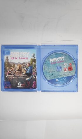 Far Cry New Dawn PlayStation 4