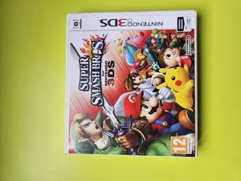 Super Smash Bros. for Nintendo 3DS Nintendo 3DS