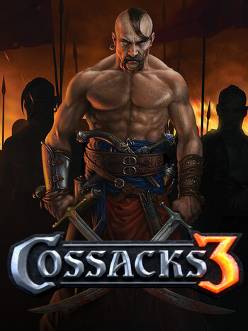 Cossacks 3 (PC) Steam Key UNITED STATES