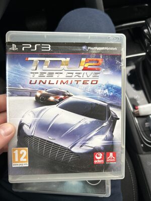 Test Drive Unlimited 2 PlayStation 3