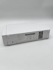 Nintendo Wii RVL-001 Žaidimų Konsolės Pilnas Baltas Rinkinys
