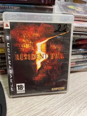 Resident Evil 5 PlayStation 3