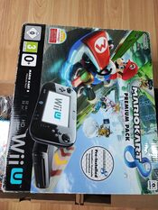 Redeem Nintendo Wii U Premium, Black, 32GB