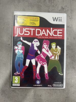 Just Dance Wii