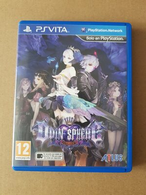 Odin Sphere Leifthrasir PS Vita