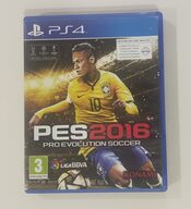 Pro Evolution Soccer 2016 PlayStation 4