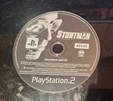 Stuntman PlayStation 2