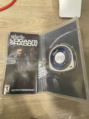 Syphon Filter: Logan's Shadow PSP