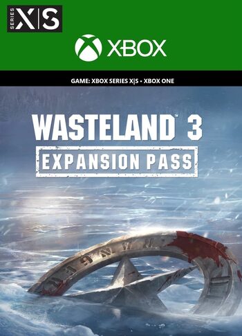 Wasteland 3 Expansion Pass (DLC) XBOX LIVE Key ARGENTINA