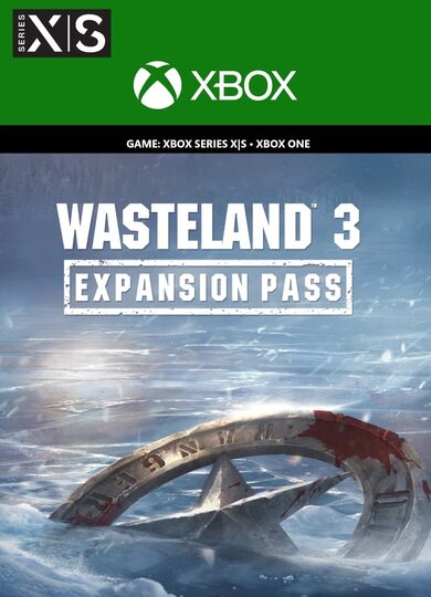 E-shop Wasteland 3 Expansion Pass (DLC) XBOX LIVE Key ARGENTINA