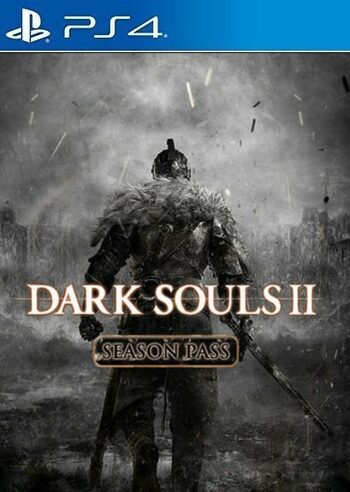 Dark Souls 2 - Season Pass  (DLC) (PS4) PSN Key EUROPE