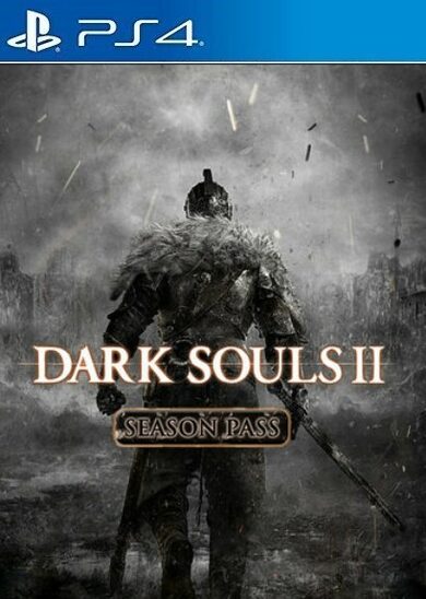 E-shop Dark Souls 2 - Season Pass (DLC) (PS4) PSN Key FRANCE