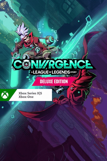 CONVERGENCE: A League of Legends Story Deluxe Edition XBOX LIVE Key ARGENTINA