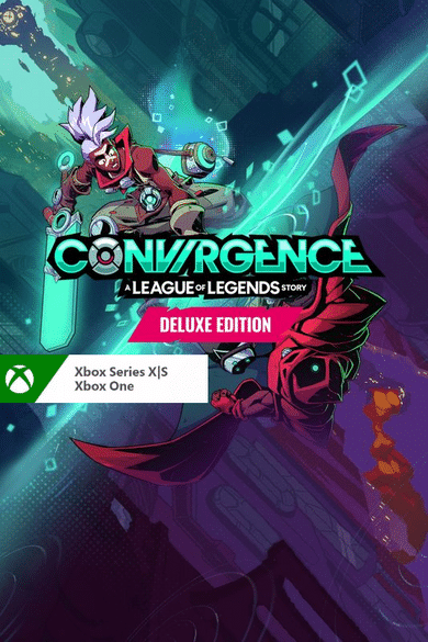 E-shop CONVERGENCE: A League of Legends Story Deluxe Edition XBOX LIVE Key ARGENTINA