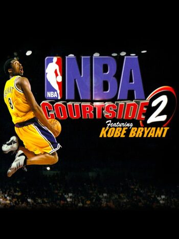 NBA Courtside 2: Featuring Kobe Bryant Nintendo 64