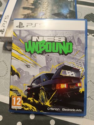 Need for Speed Unbound PlayStation 5