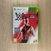 WWE 2K15 Xbox 360