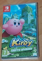 Kirby and the Forgotten Land Nintendo Switch