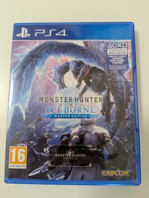 Monster Hunter World: Iceborne PlayStation 4