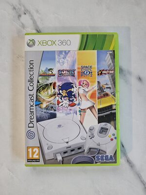 Dreamcast Collection Xbox 360