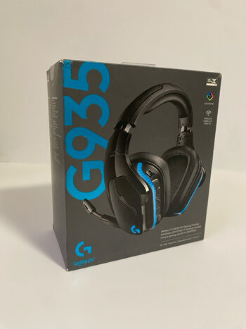 Logitech G935 Wireless