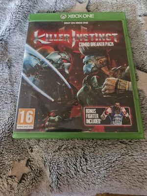 Killer Instinct Xbox One