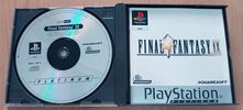 Final Fantasy IX PlayStation