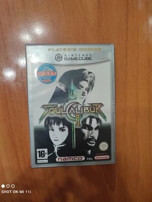 Soul Calibur II Nintendo GameCube