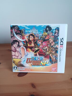One Piece: Unlimited Cruise SP Nintendo 3DS
