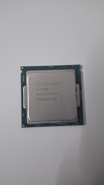 Intel Core i5-6600 3.3-3.9 GHz LGA1151 Quad-Core CPU