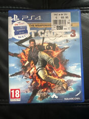 Just Cause 3 PlayStation 4