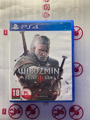 The Witcher 3: Wild Hunt PlayStation 4