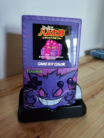 Game Boy Color IPS Gengar