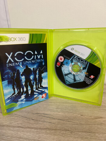 XCOM: Enemy Unknown Xbox 360