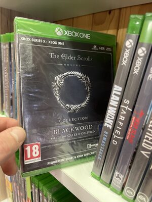 The Elder Scrolls Online: Blackwood Collection Xbox One