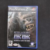 Peter Jackson's King Kong PlayStation 2