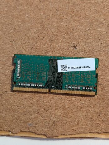 M471A5244BB0-CRC Samsung 1x 4GB DDR4-2400 SODIMM RAM 